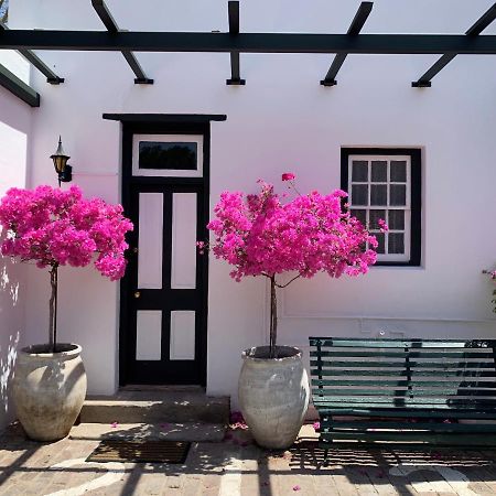 De Wingerd B & B Graaff Reinet Exterior photo