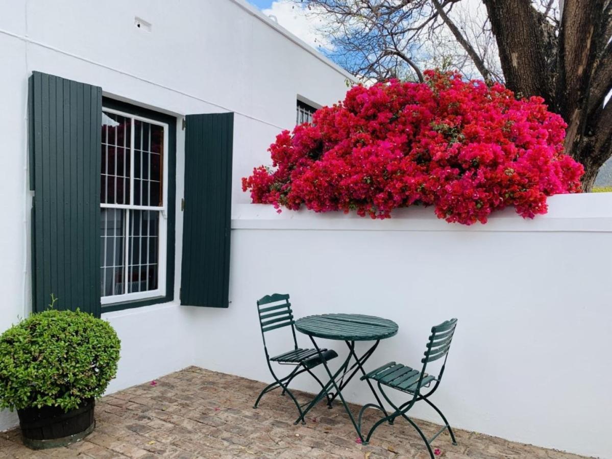 De Wingerd B & B Graaff Reinet Exterior photo