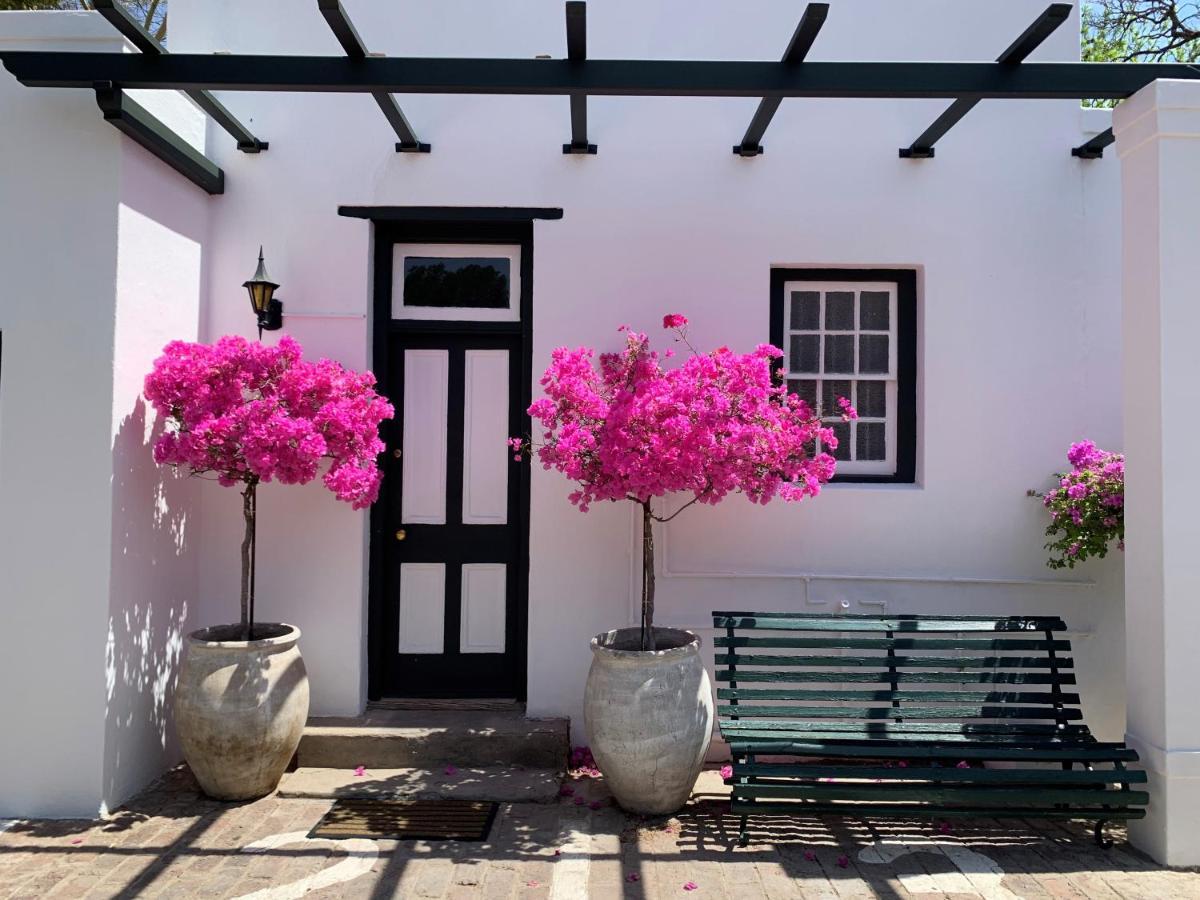 De Wingerd B & B Graaff Reinet Exterior photo