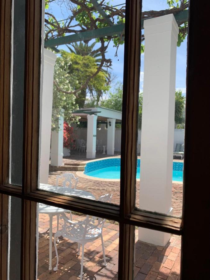 De Wingerd B & B Graaff Reinet Exterior photo